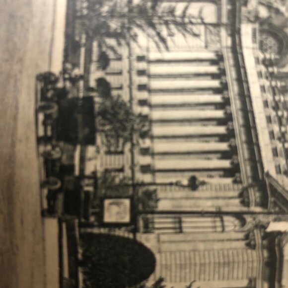 Paris 4 Postcards Notre-Dame Gare Du Nord Le Petit Palais & Chambre Des Députés - Picture 14 of 16